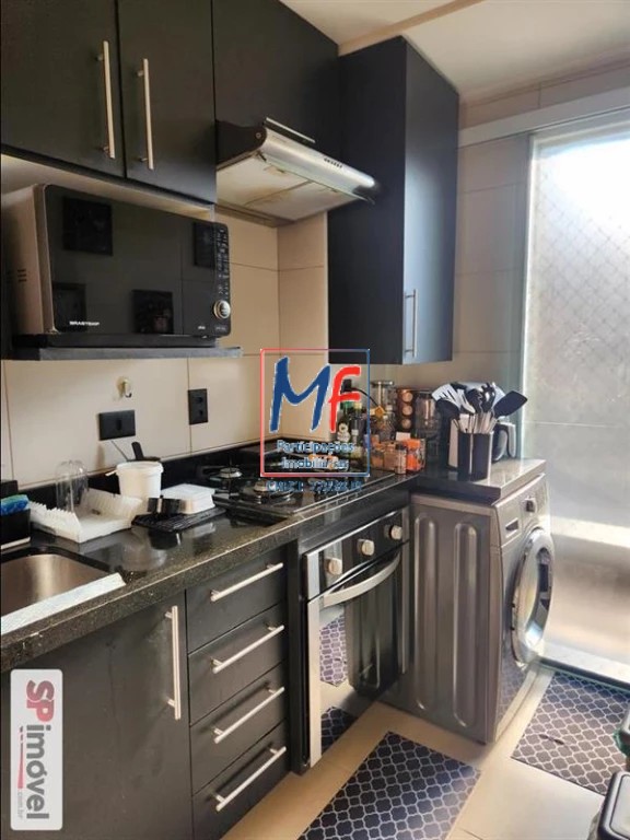 Apartamento à venda com 2 quartos, 46m² - Foto 8
