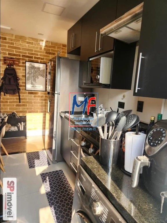 Apartamento à venda com 2 quartos, 46m² - Foto 9