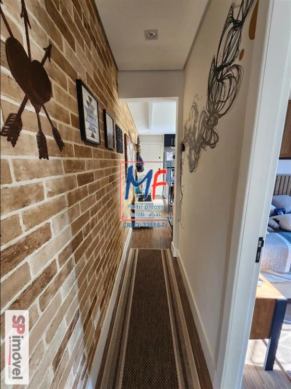 Apartamento à venda com 2 quartos, 46m² - Foto 10