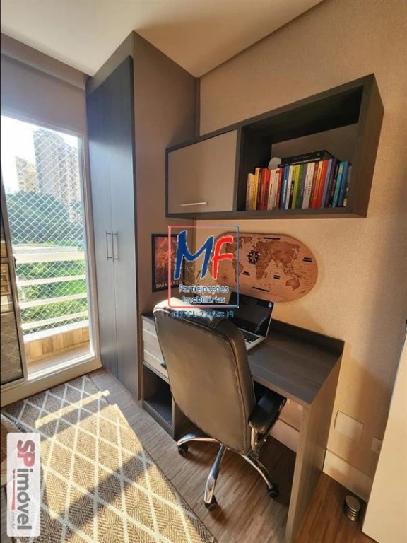 Apartamento à venda com 2 quartos, 46m² - Foto 12