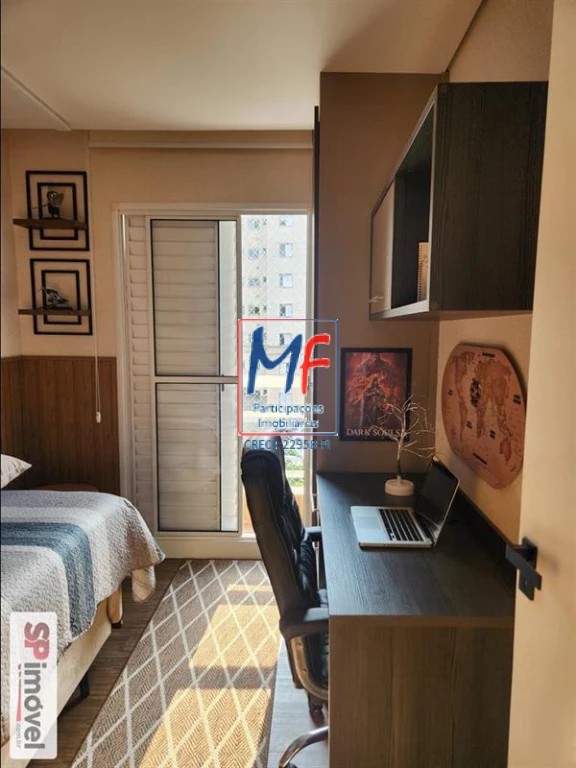 Apartamento à venda com 2 quartos, 46m² - Foto 13