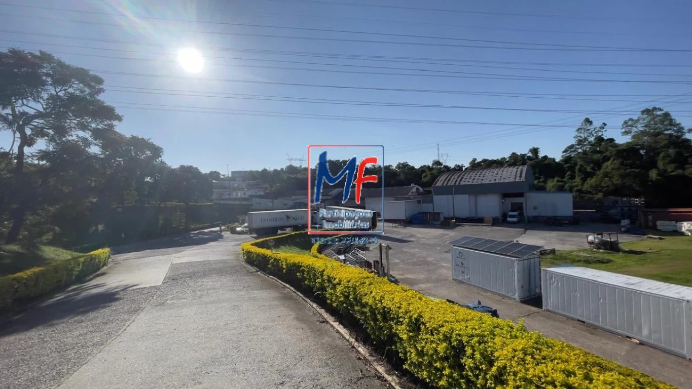 Depósito-Galpão, 4642 m² - Foto 1