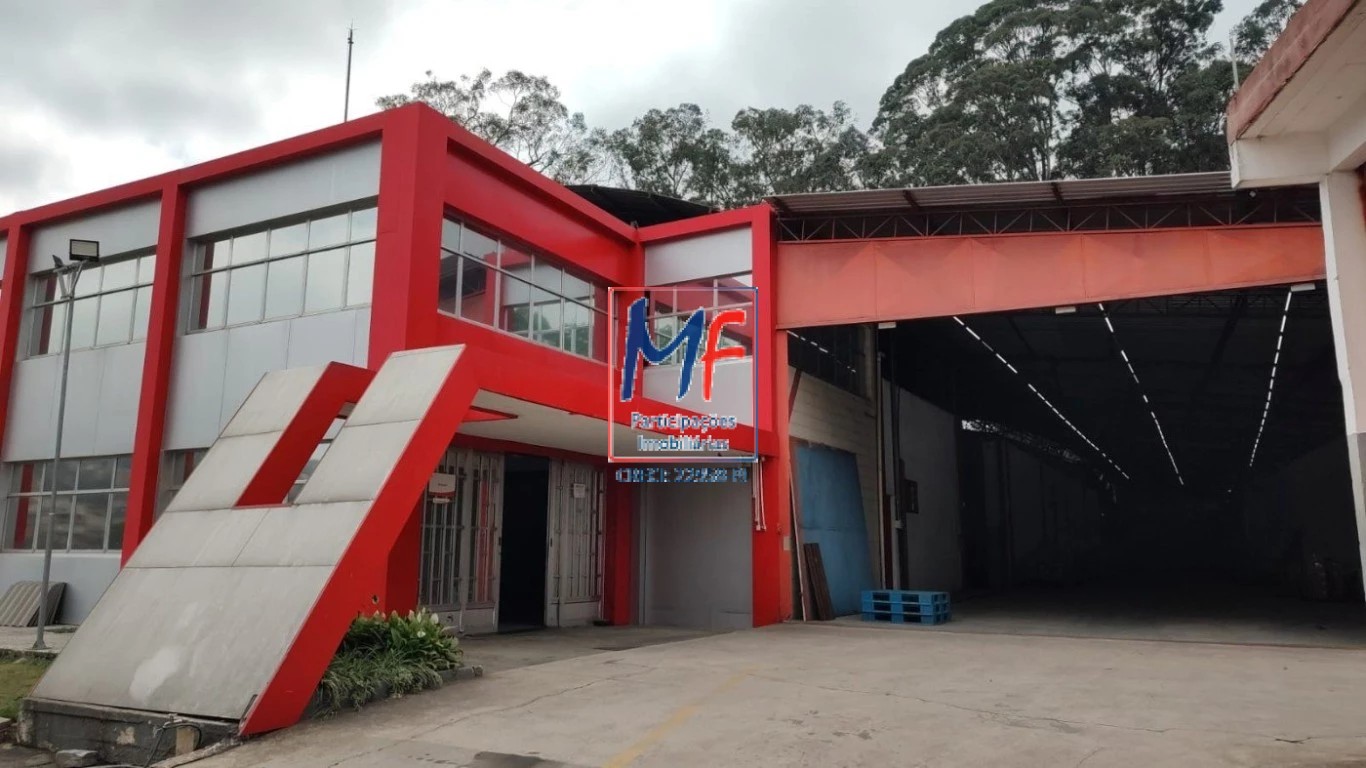 Depósito-Galpão, 1975 m² - Foto 1