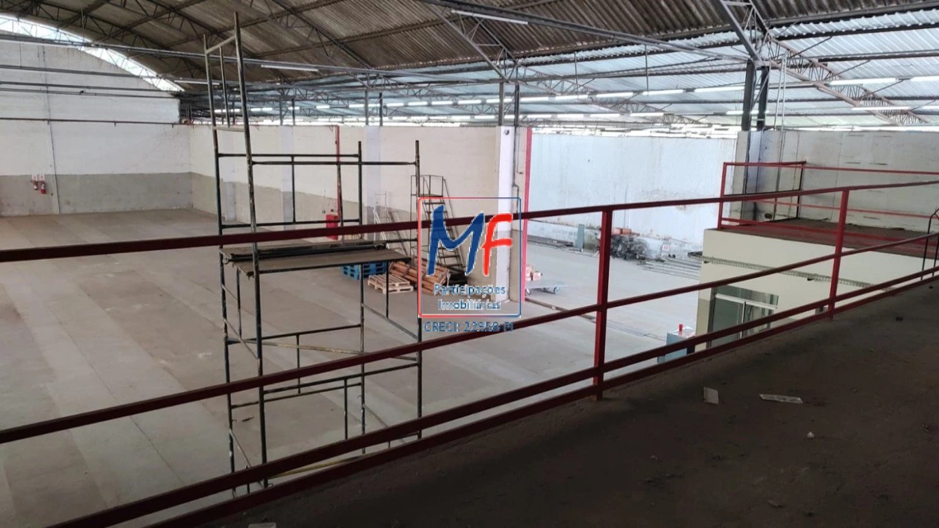 Depósito-Galpão, 1975 m² - Foto 3