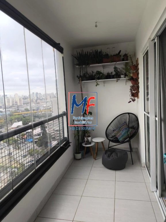 Apartamento, 1 quarto, 37 m² - Foto 3