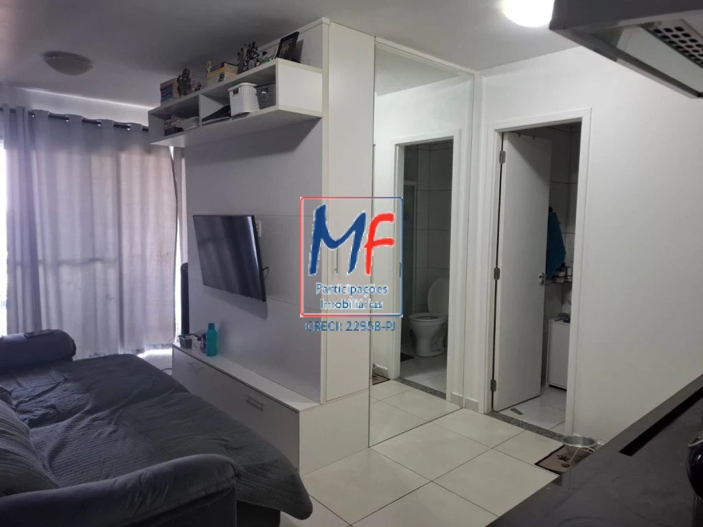Apartamento, 1 quarto, 37 m² - Foto 6