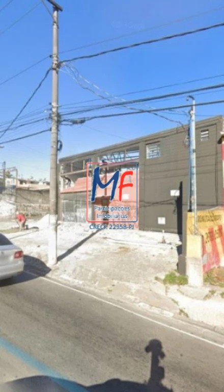 Depósito-Galpão, 1486 m² - Foto 2