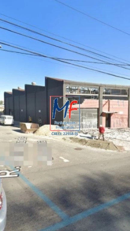 Depósito-Galpão, 1486 m² - Foto 3