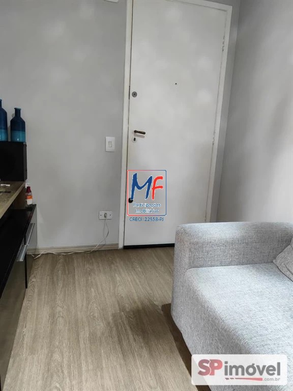 Apartamento, 1 quarto, 36 m² - Foto 3