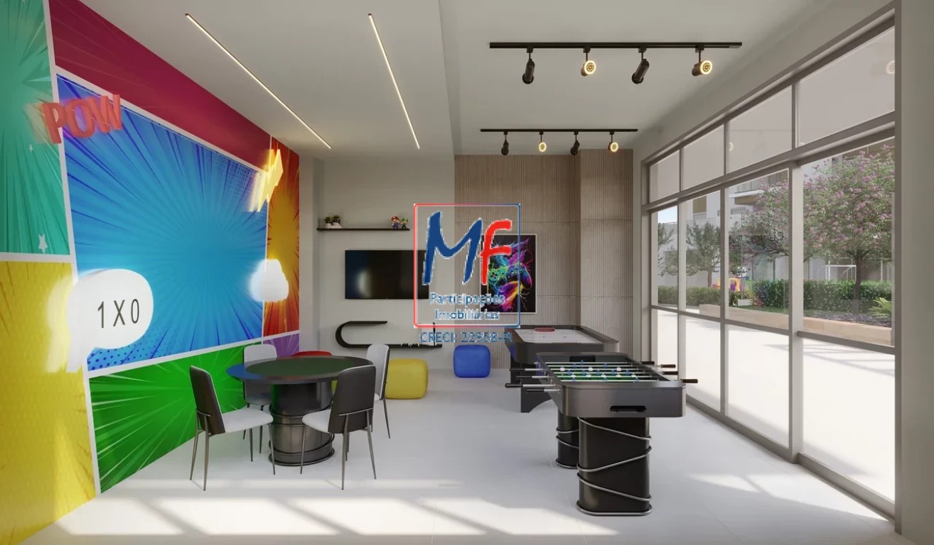 Apartamento à venda com 3 quartos, 90m² - Foto 8
