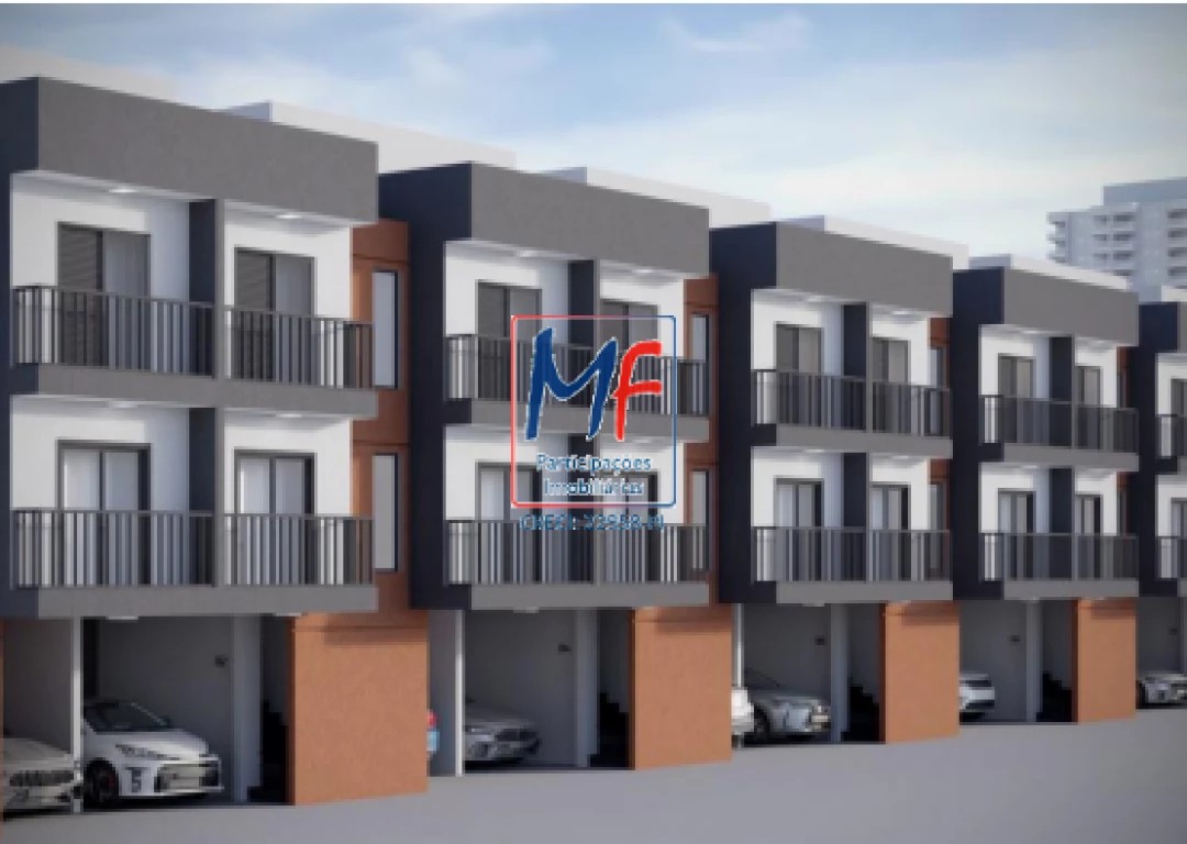 Casa de Condomínio, 2 quartos - Foto 2