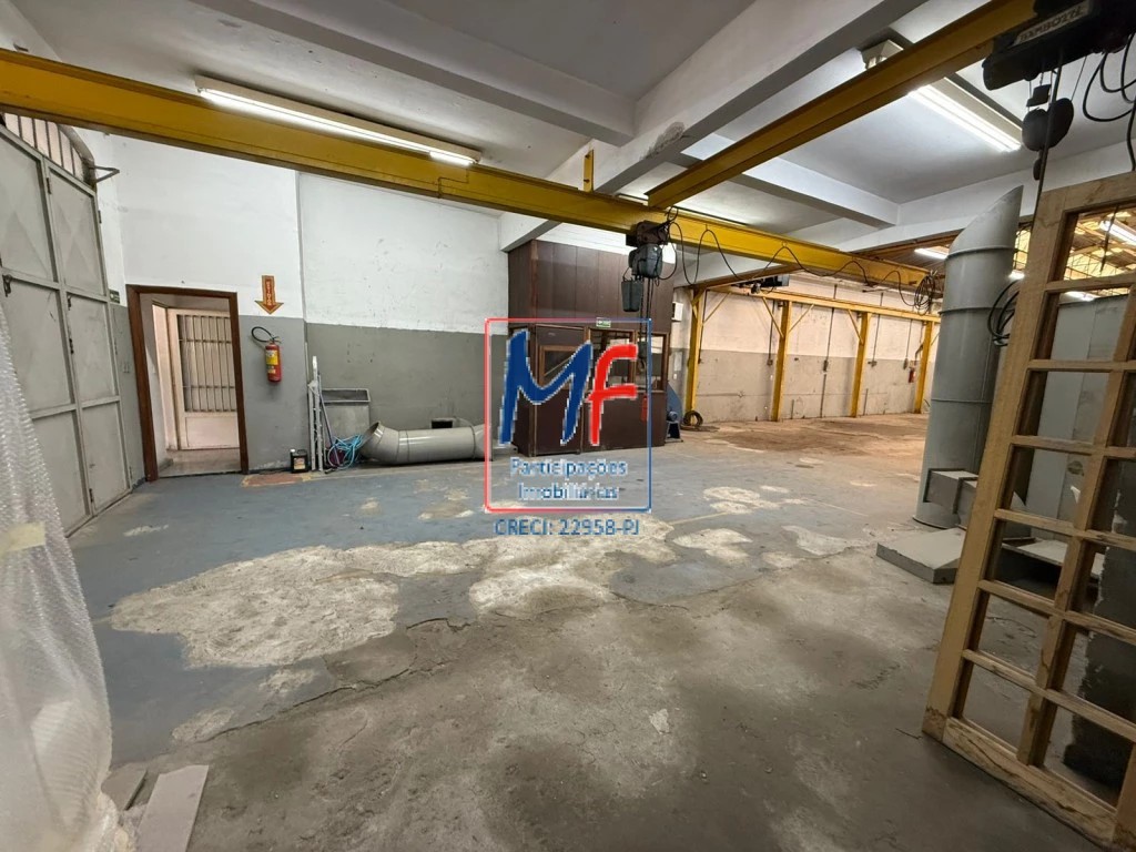 Depósito-Galpão, 930 m² - Foto 9