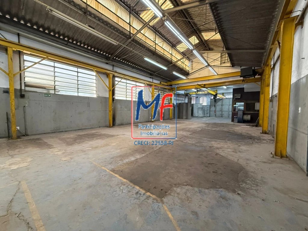 Depósito-Galpão, 930 m² - Foto 12