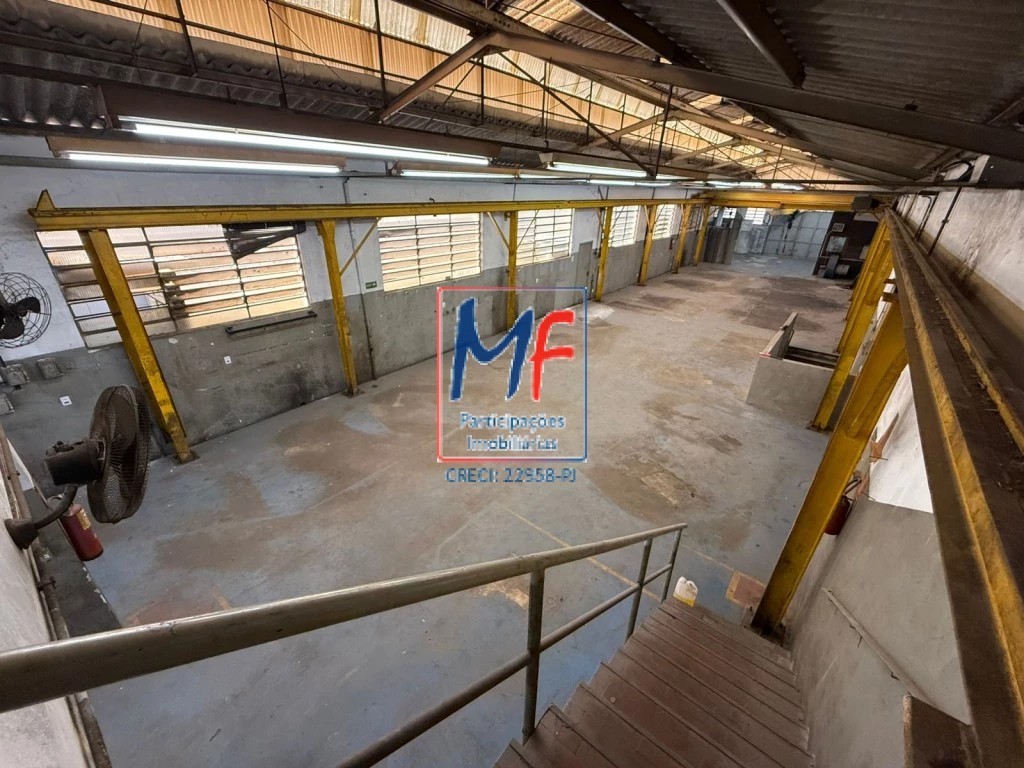 Depósito-Galpão, 930 m² - Foto 13