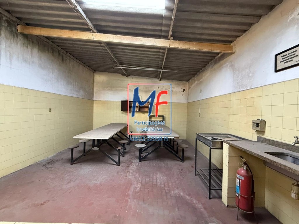 Depósito-Galpão, 930 m² - Foto 14