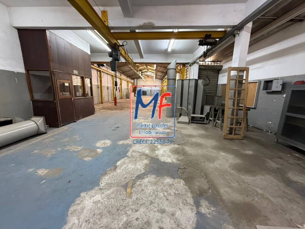 Depósito-Galpão, 930 m² - Foto 16