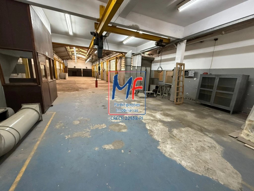 Depósito-Galpão, 930 m² - Foto 17