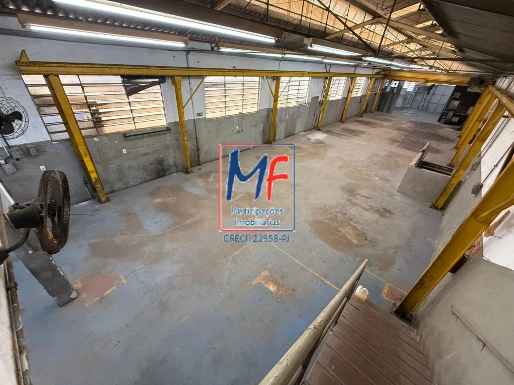 Depósito-Galpão, 930 m² - Foto 28