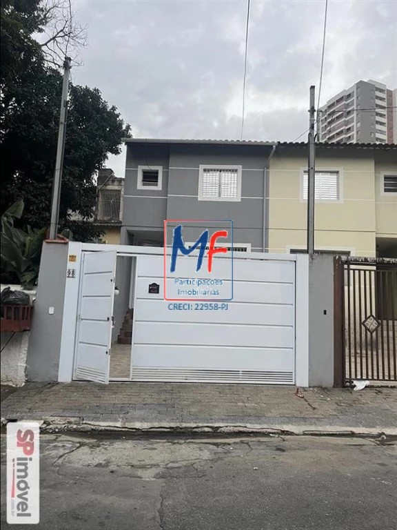 Sobrado, 2 quartos, 86 m² - Foto 1