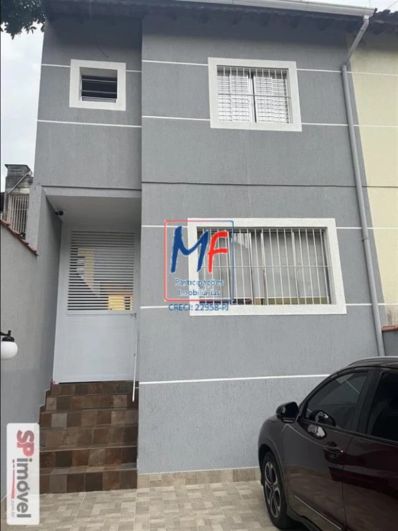 Sobrado, 2 quartos, 86 m² - Foto 2