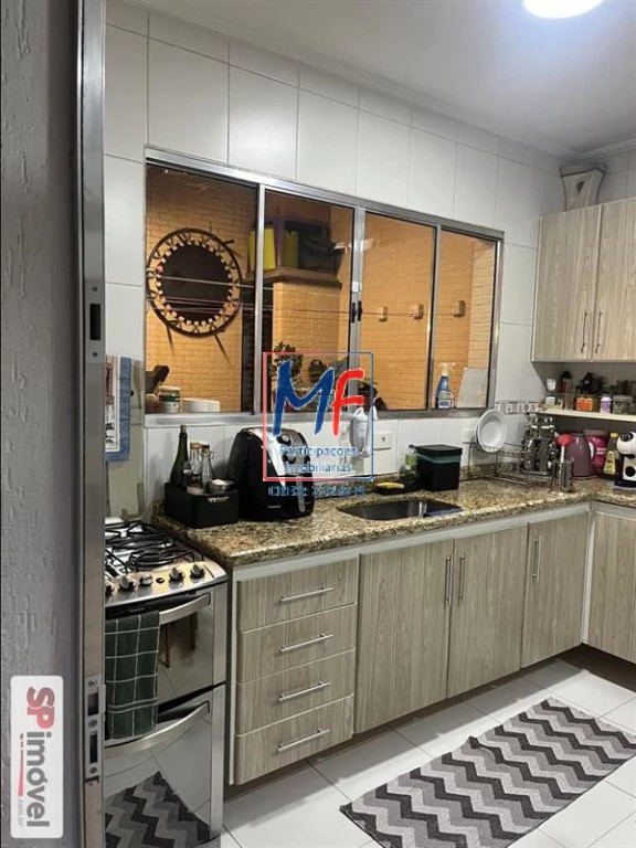 Sobrado, 2 quartos, 86 m² - Foto 5