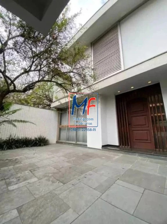 Casa, 4 quartos, 343 m² - Foto 1