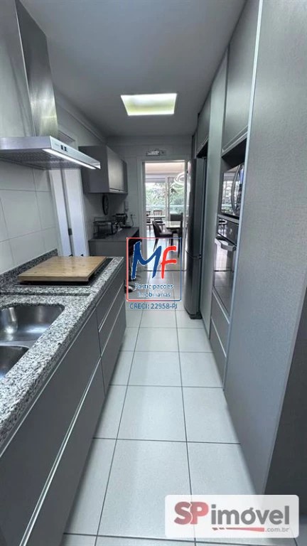 Apartamento à venda com 3 quartos, 145m² - Foto 4