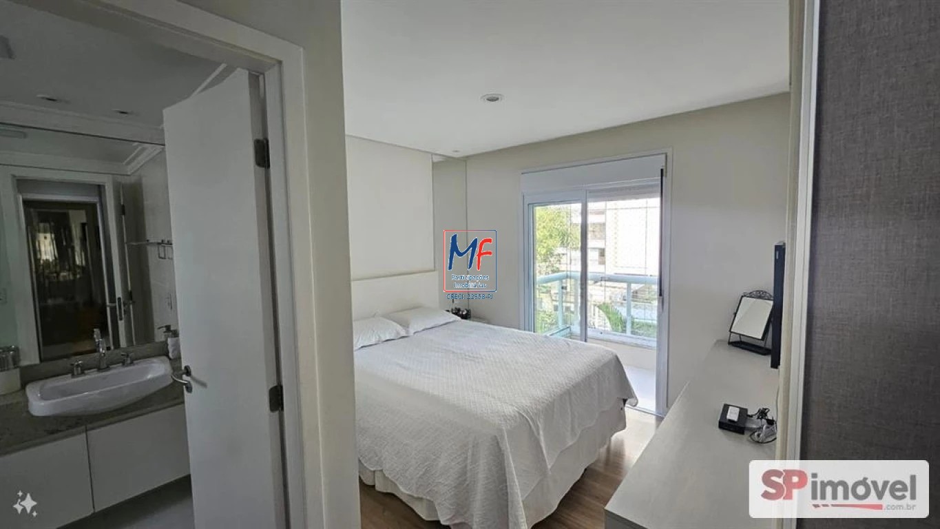 Apartamento à venda com 3 quartos, 145m² - Foto 8