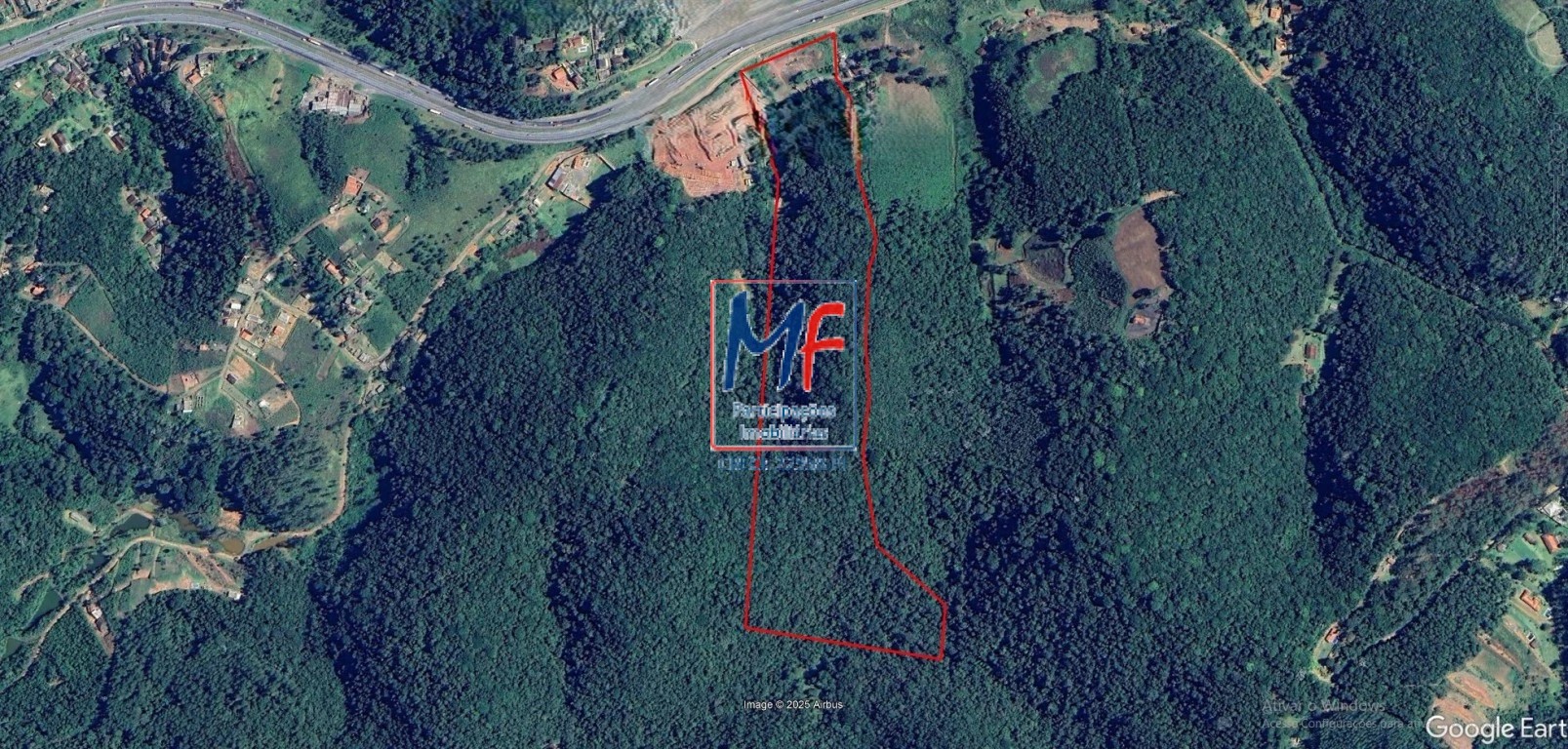 Terreno, 128142 m² - Foto 1