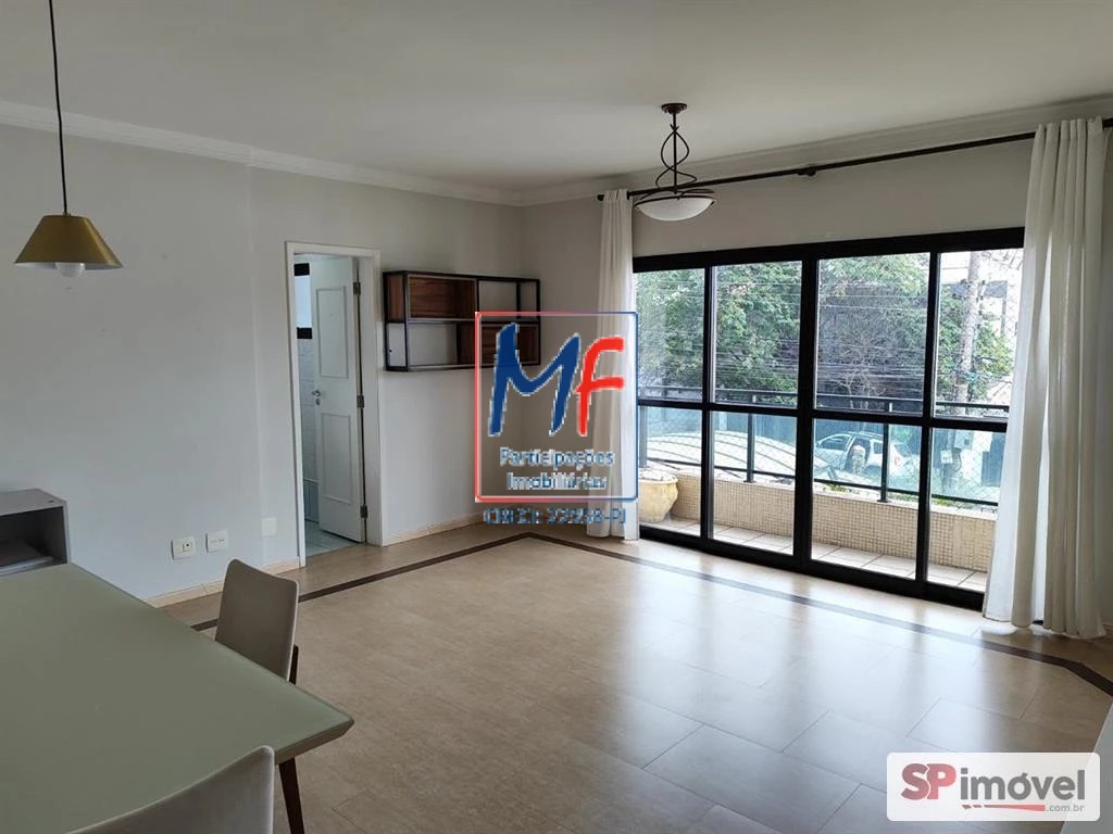 Apartamento, 3 quartos, 129 m² - Foto 1