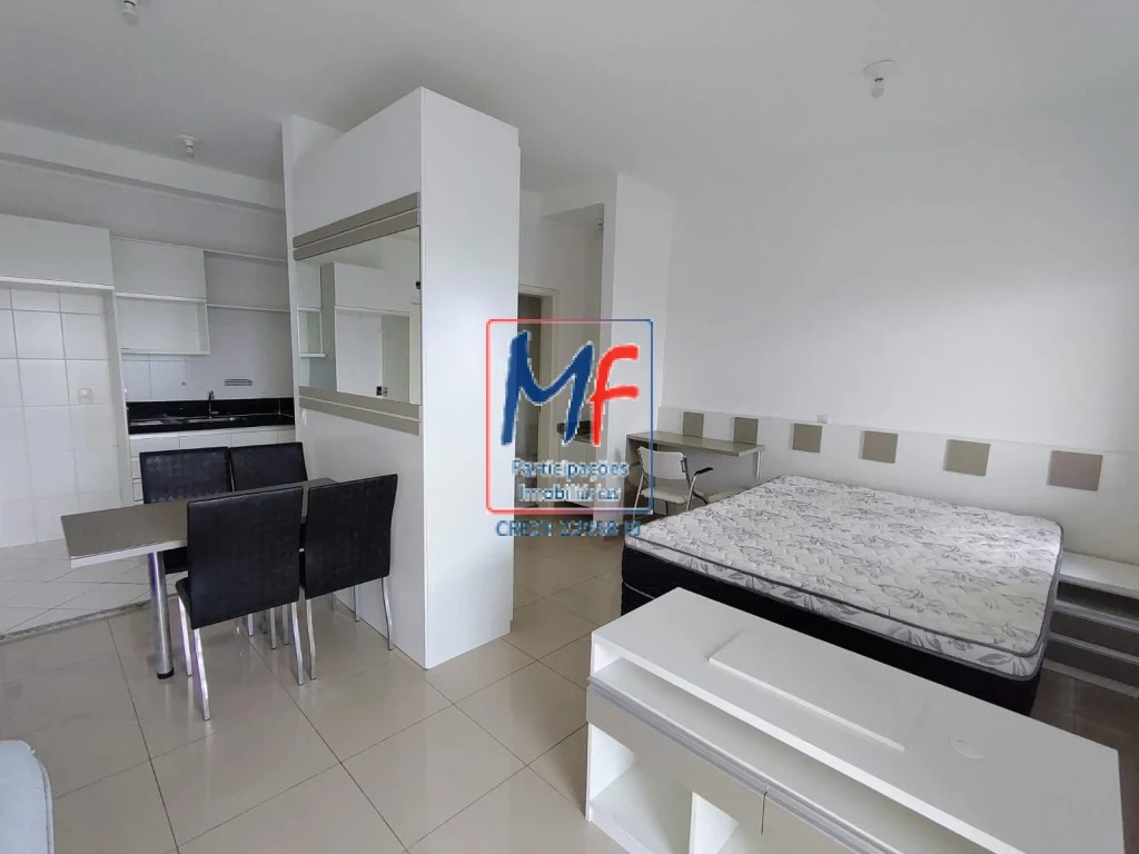 Apartamento, 1 quarto, 42 m² - Foto 3