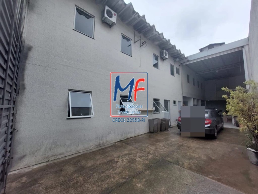 Depósito-Galpão-Armazém à venda, 190m² - Foto 3