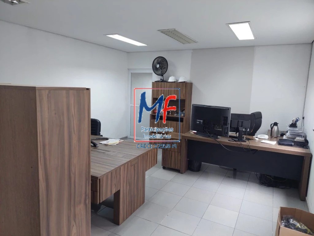 Depósito-Galpão-Armazém à venda, 190m² - Foto 8