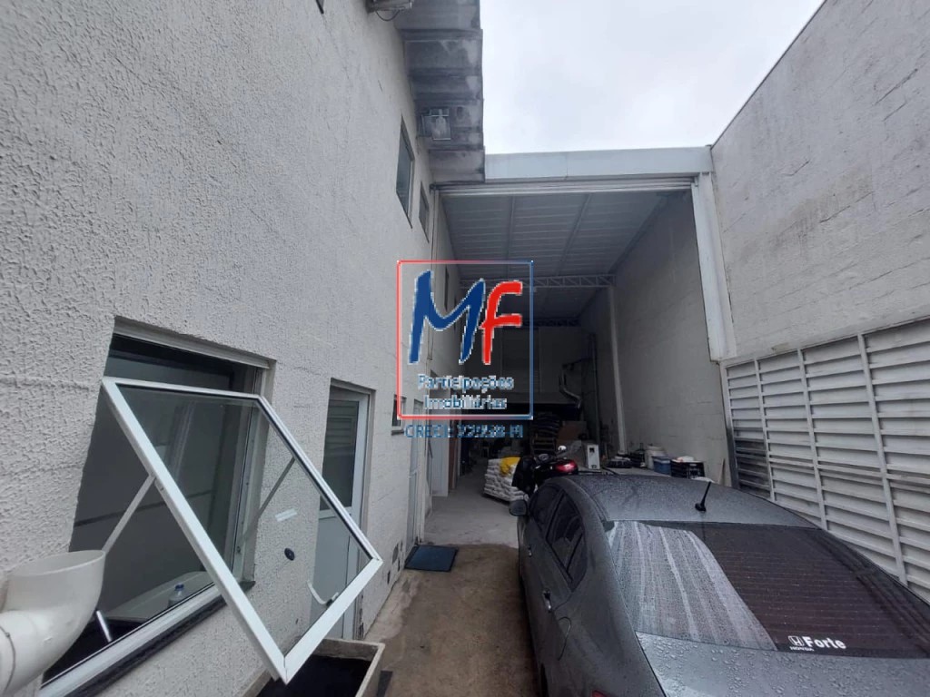 Depósito-Galpão-Armazém à venda, 190m² - Foto 10