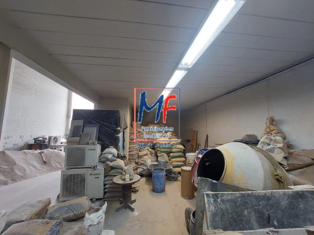Depósito-Galpão-Armazém à venda, 190m² - Foto 11