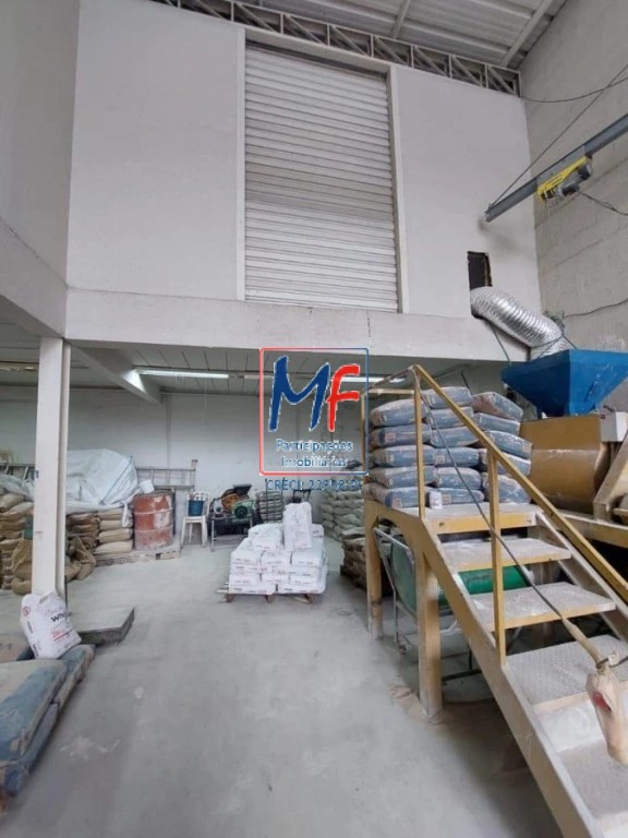 Depósito-Galpão-Armazém à venda, 190m² - Foto 17