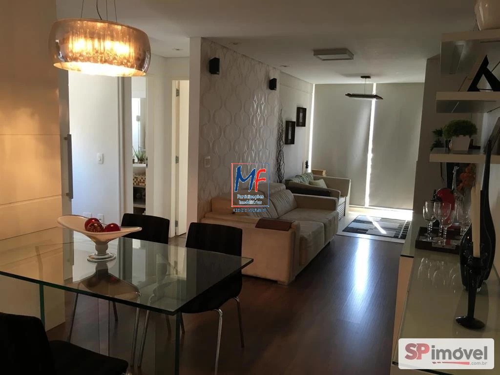 Apartamento à venda com 2 quartos, 62m² - Foto 1