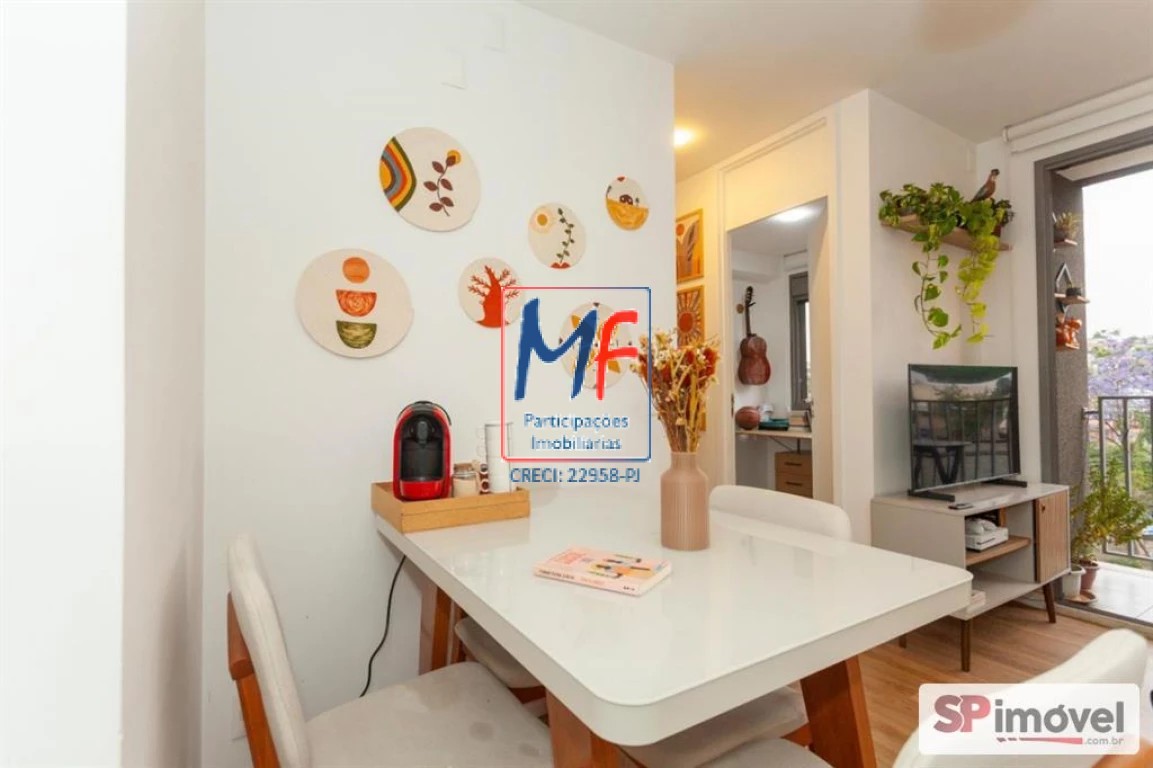 Apartamento, 2 quartos, 46 m² - Foto 8