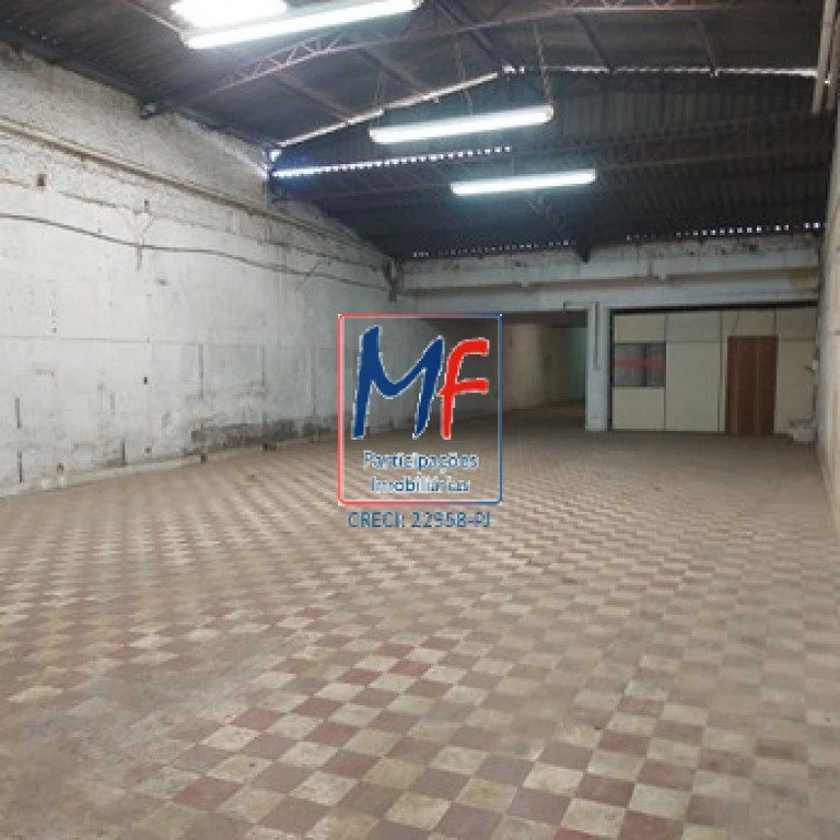 Depósito-Galpão, 400 m² - Foto 4