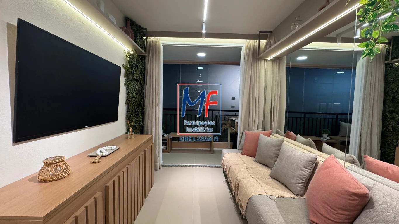Apartamento, 2 quartos, 40 m² - Foto 1