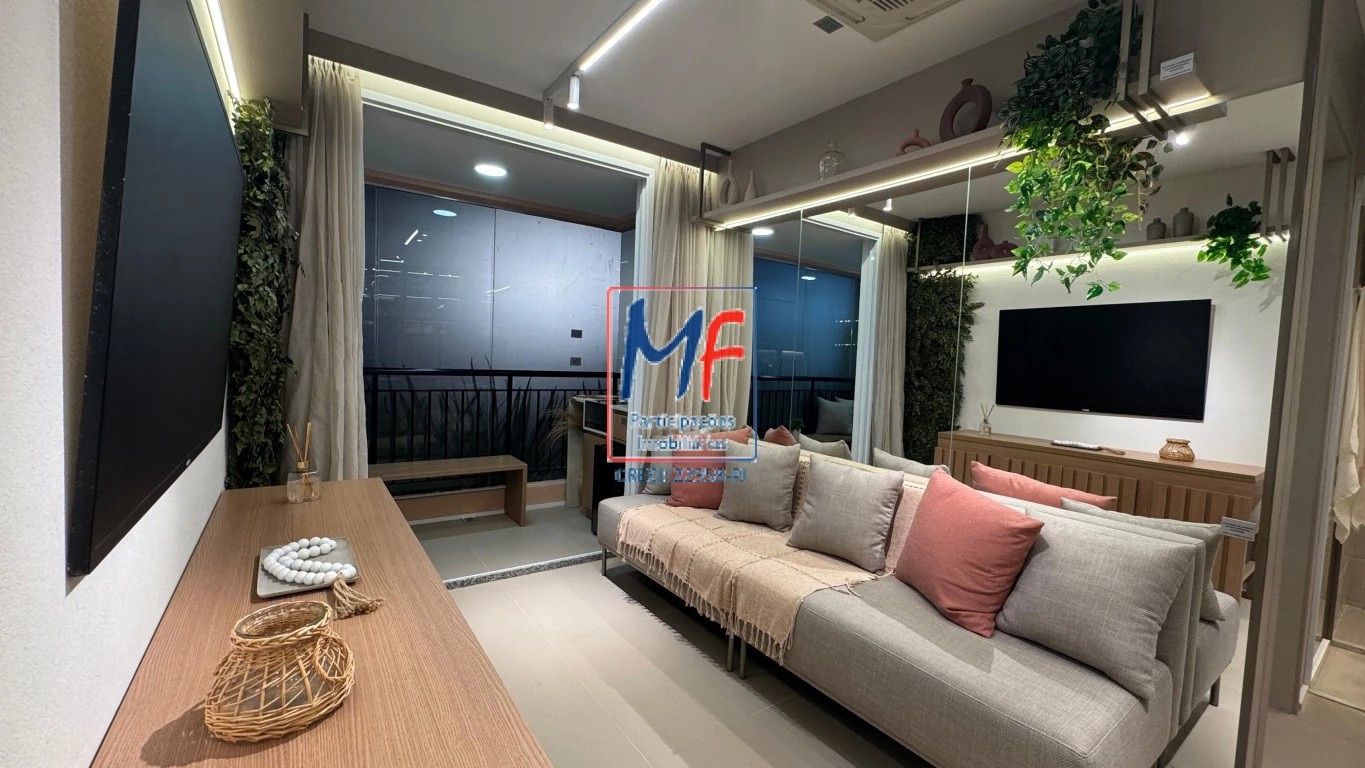 Apartamento, 2 quartos, 40 m² - Foto 4