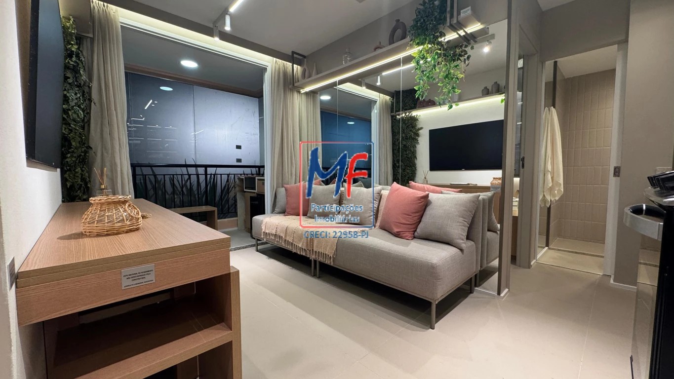 Apartamento, 2 quartos, 40 m² - Foto 5