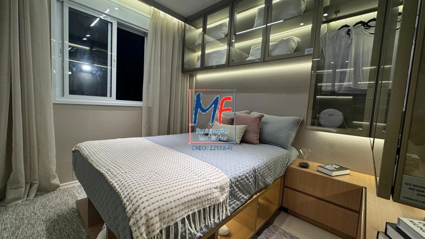 Apartamento, 2 quartos, 40 m² - Foto 7