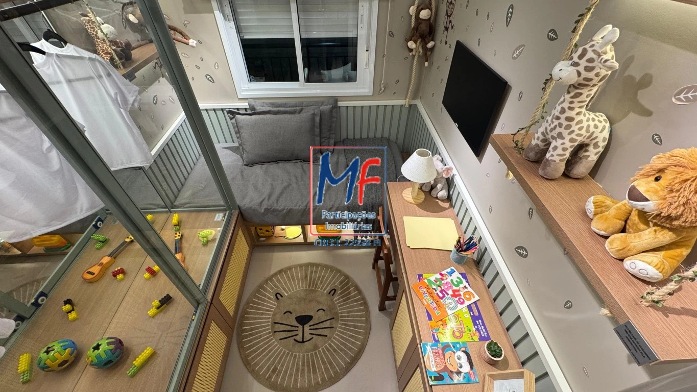 Apartamento, 2 quartos, 40 m² - Foto 10