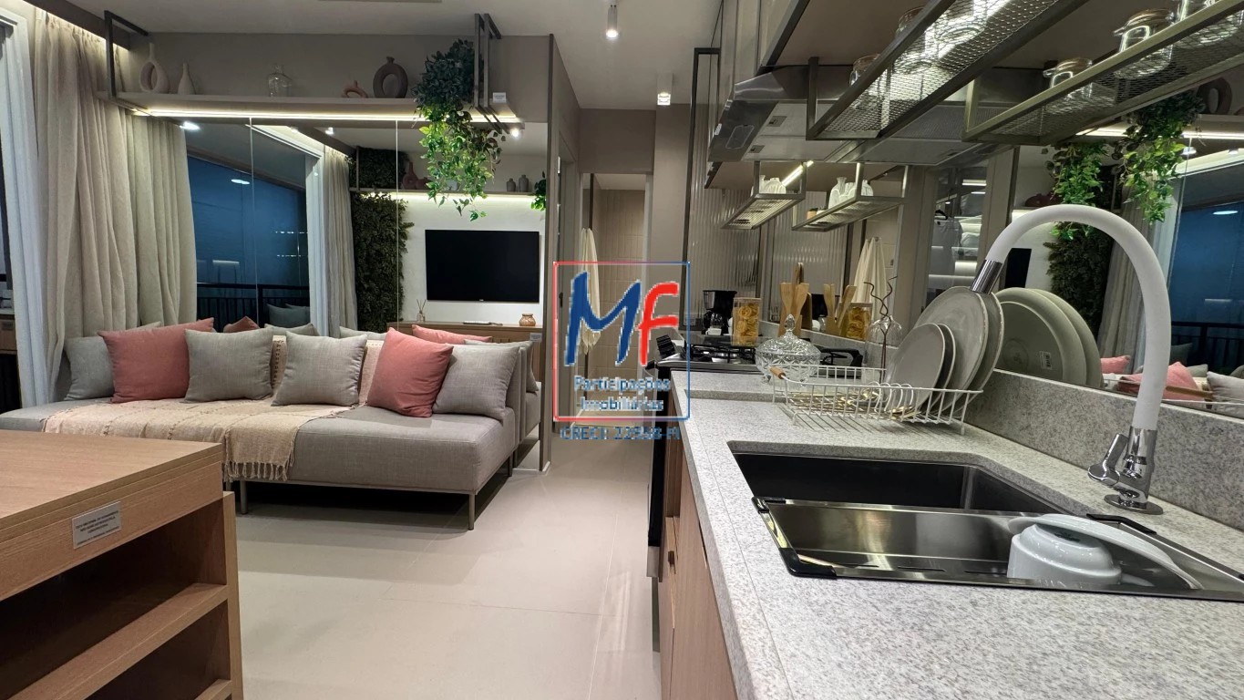 Apartamento, 2 quartos, 40 m² - Foto 11