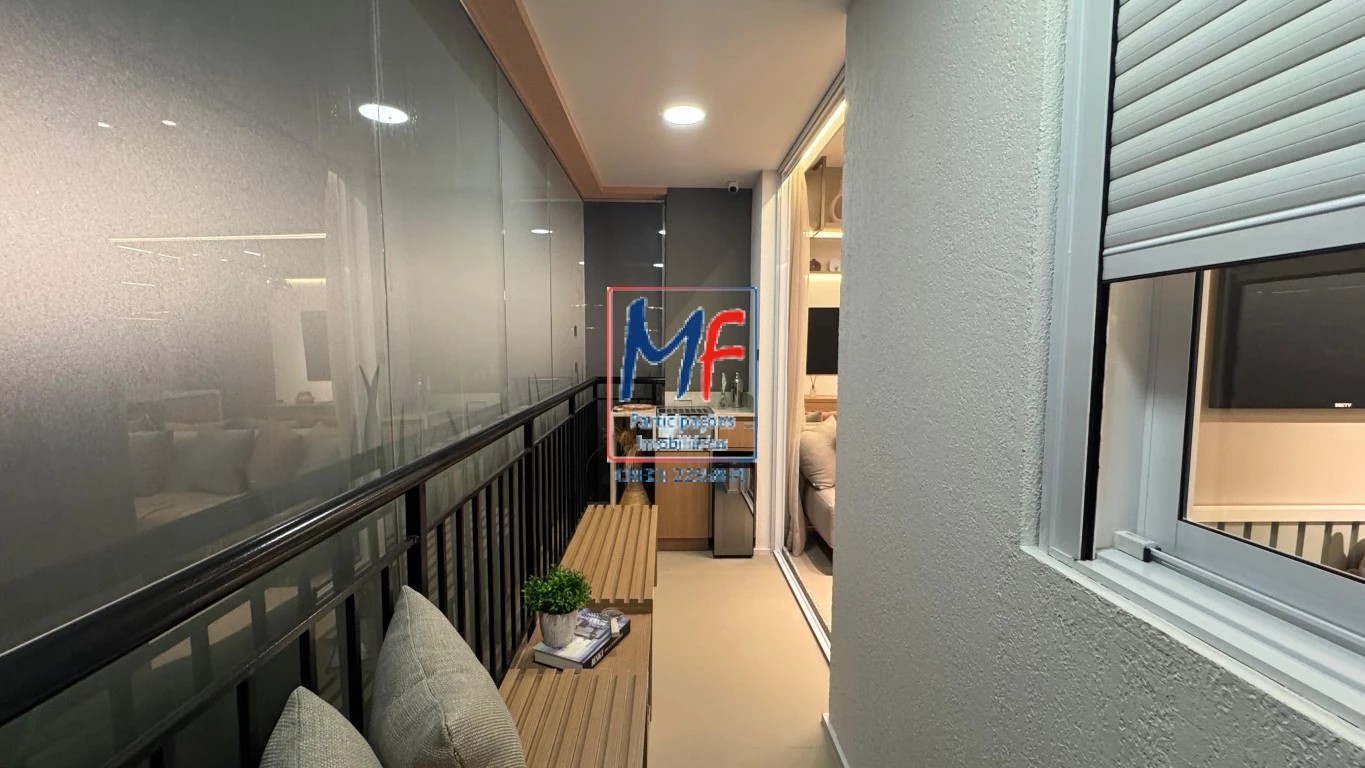 Apartamento, 2 quartos, 40 m² - Foto 12