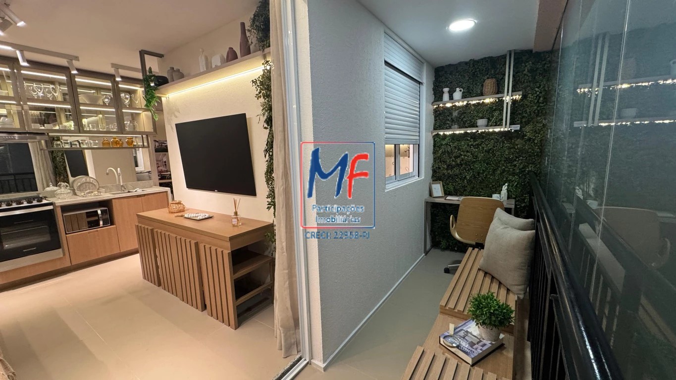 Apartamento, 2 quartos, 40 m² - Foto 13