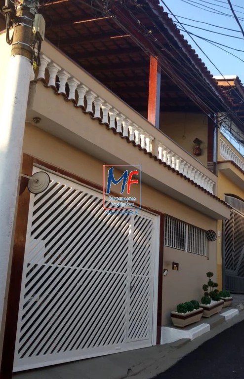 Sobrado, 3 quartos, 188 m² - Foto 1