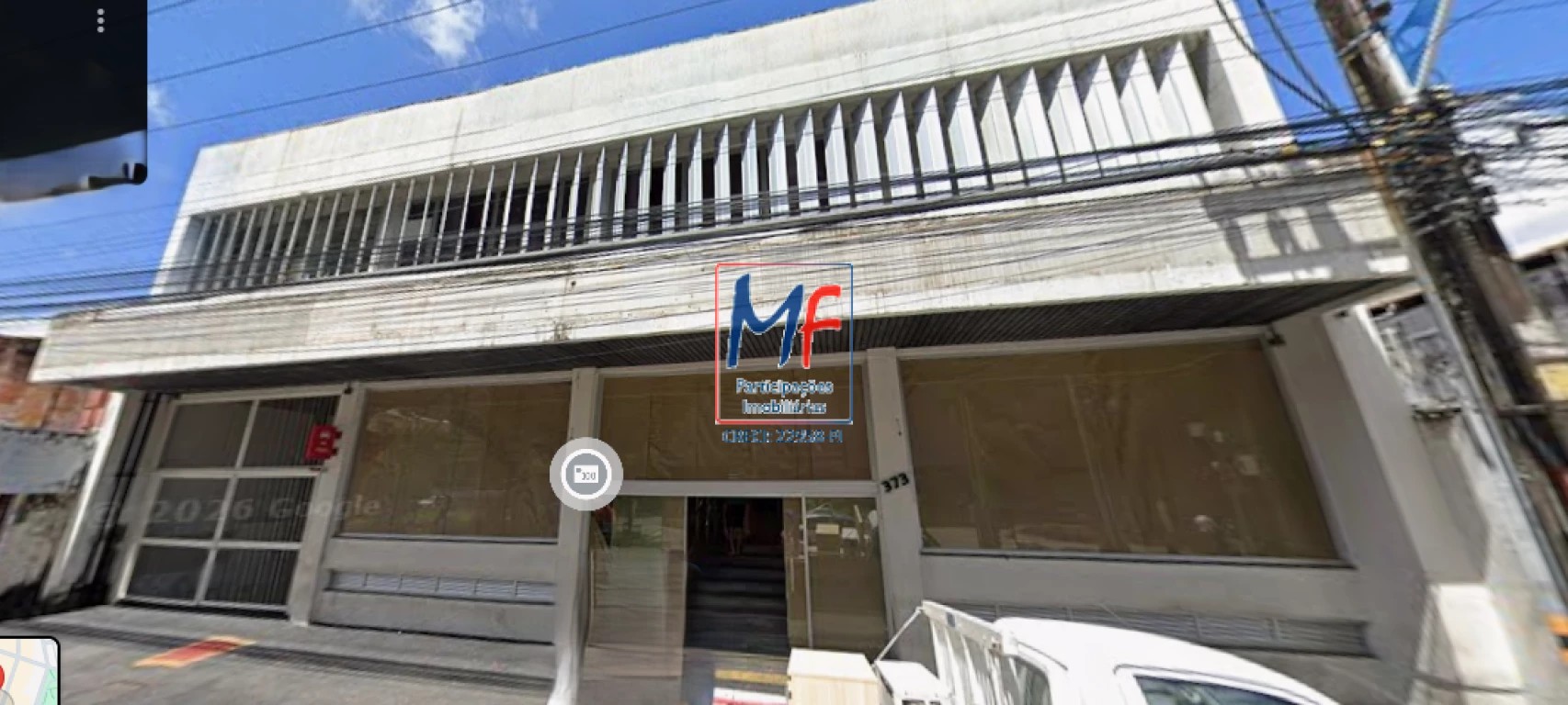 Loja-Salão, 2511 m² - Foto 1