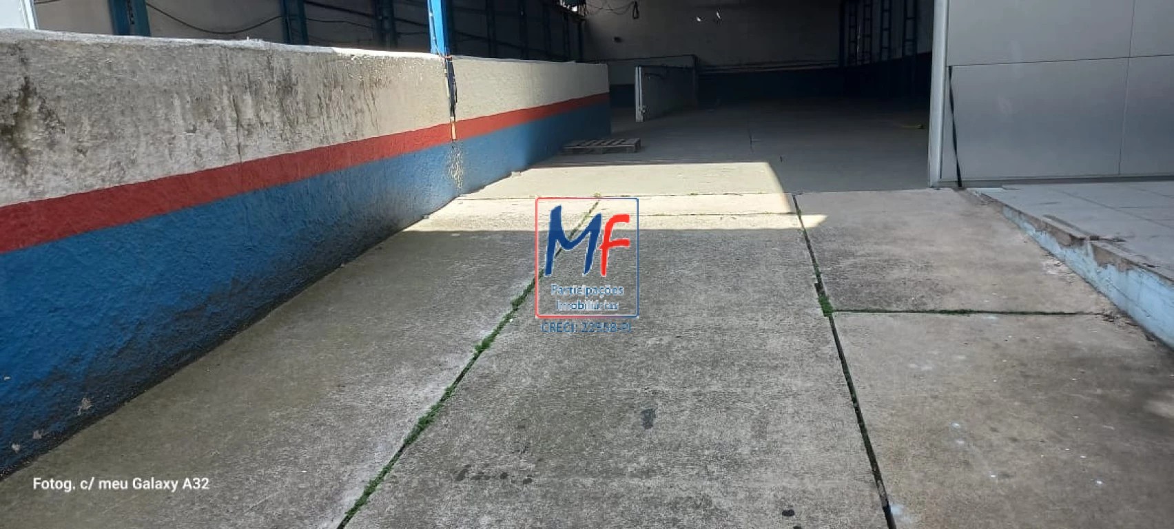 Depósito-Galpão, 809 m² - Foto 2